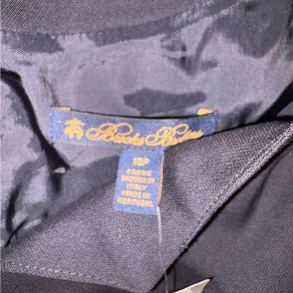 NWT Brooks Brothers Suiting Dress - Picture 3 of 7